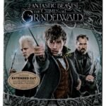 CD Fantastic beasts - The crimes of Grindelwald