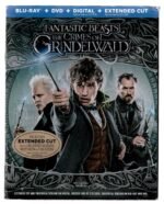 CD Fantastic beasts - The crimes of Grindelwald