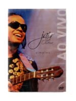 DVD JAIR OLIVEIRA - SIMPLES... AO VIVO - Imagem 3