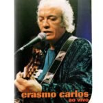 Dvd  Erasmo Carlos - Ao Vivo