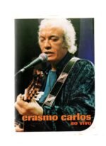 Dvd  Erasmo Carlos - Ao Vivo