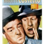 Dvd Coletânia Abbott & Costello - Vol 1