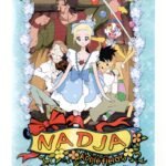 Dvd Nadja - Vol 03 A Caça Ao Tesouro
