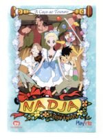 Dvd Nadja - Vol 03 A Caça Ao Tesouro