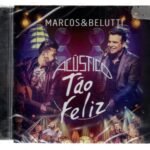 CD Marcos E belutti - tao feliz acustico