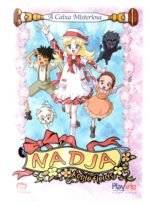 Dvd Nadja - Vol 01 A Caixa Misteriosa - Imagem 3