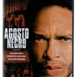 Dvd Agosto Negro