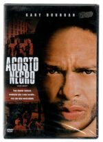 Dvd Agosto Negro