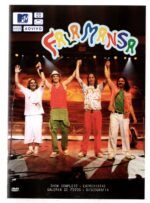 DVD Mtv Ao Vivo - Falamansa - Imagem 3