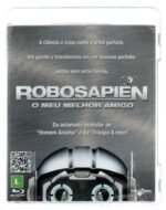 Blu-ray Robosapien - O Meu Melhor Amigo - Imagem 3