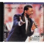 Cd Ron Kenoly  Sing Out