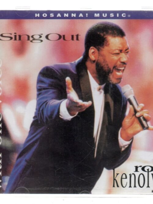 Cd Ron Kenoly  Sing Out