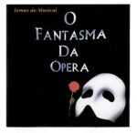 CD O Fantasma Da Opera