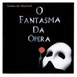 CD O Fantasma Da Opera