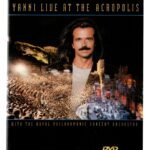 Dvd Yanni Live At The Acropolis - With The Royal Philarmonic