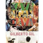 DVD GILBERTO GIL - Kaya N' Gandaya