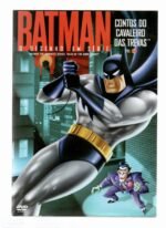 Dvd Batman - Contos Cavaleiro Da Trevas Vol. 2