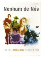 Dvd Nenhum De Nós - Contos Acústico