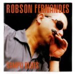Cd Robson Fernandes - Sampa Blues