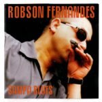 Cd Robson Fernandes - Sampa Blues