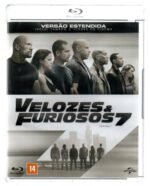 BLU RAY VELOZES E FURIOSOS 7 - Imagem 3