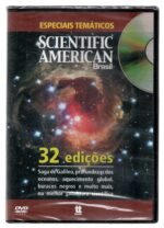 DVD Scientific American Brasil