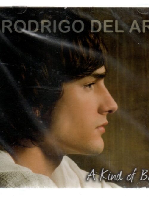 CD Rodrigo Del Arc A Kind of Bossa