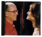 Cd Antônio Adolfo E Carol Saboya - Ao Vivo