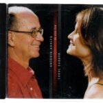 Cd Antônio Adolfo E Carol Saboya - Ao Vivo