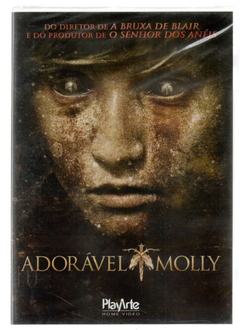 Dvd Adorável Molly