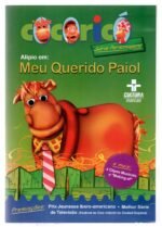 Dvd Cocoricó Alípio Em: Meu Querido Paiol. - Imagem 3