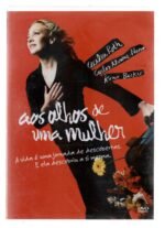 Dvd Aos Olhos De Uma Mulher - Cecilia Roth