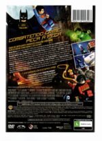 Dvd Batman - O Filme - Super-herois Se Unem - Imagem 2