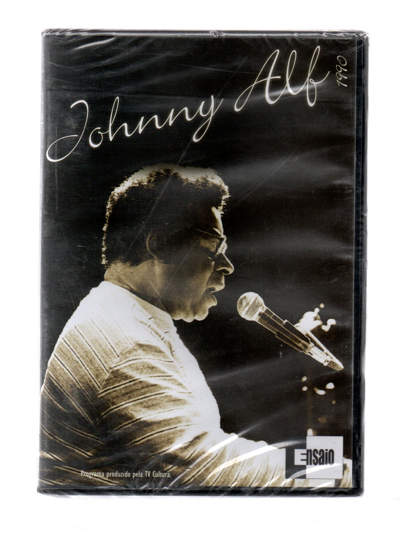 b15691e4a4d8bdd99cd9f4942d3d51b7-1.jpg Dvd Johnny Alf - Programa Ensaio 1990 - Imagem 1
