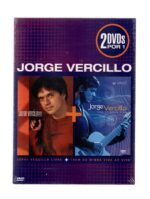 Dvd Duplo Jorge Vercillo - 2 Por 1 - Imagem 3