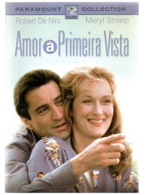 Dvd Amor A Primeira Vista
