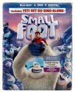 Blu-ray Small foot - Imagem 3