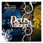 Cd Ministério Apascentar - Deus De Milagres - Imagem 3