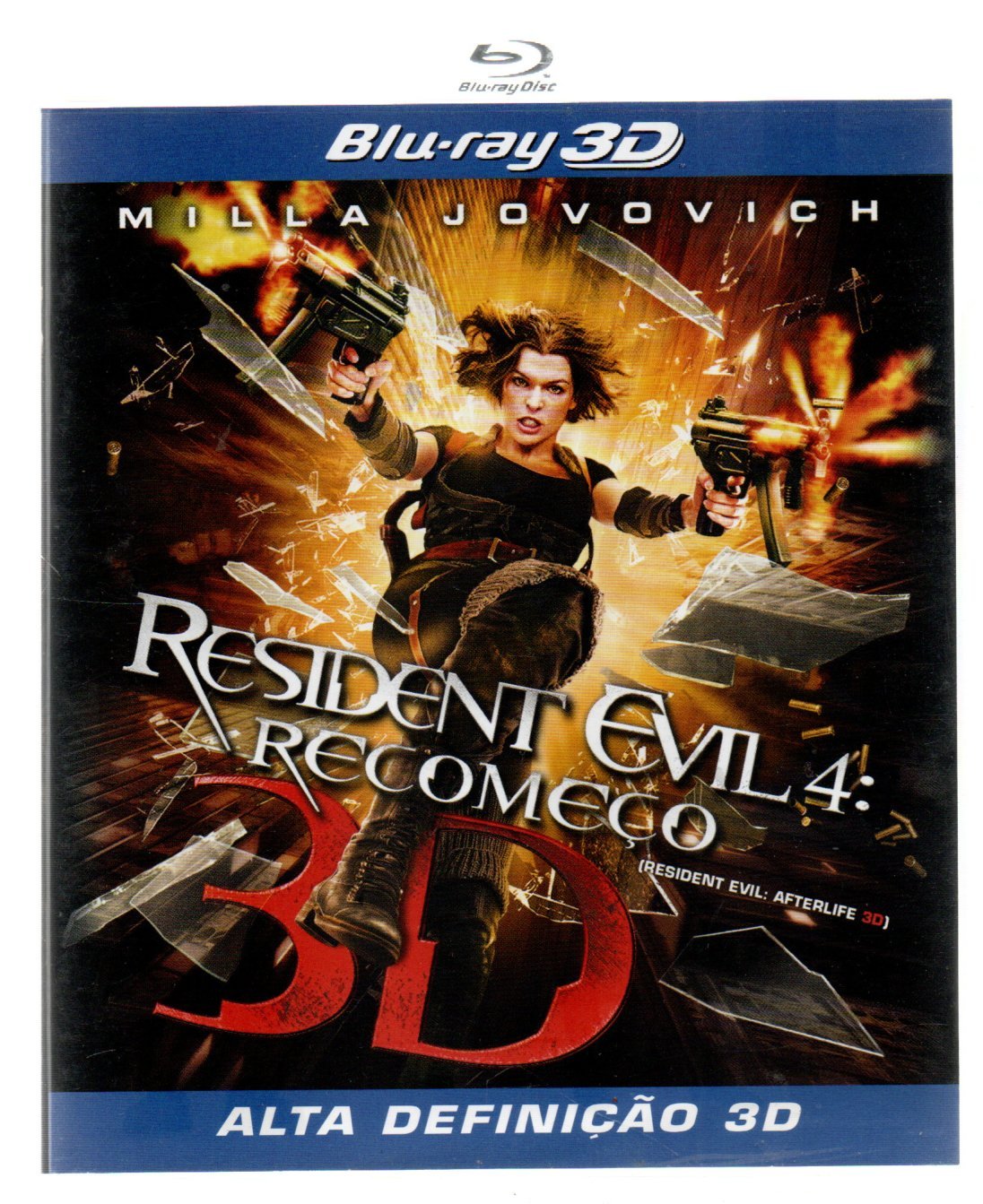 b2dcef748530f94200f23435f6dd54a0.jpg Blu-ray 3D Resident Evil 4: Recomeço - Imagem 1