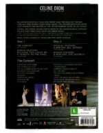 Dvd Duplo Celine Dion - Live In Las Vegas - A New Day. - Imagem 2
