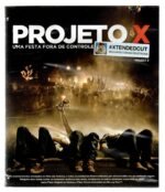 Blu-ray Projeto X - Uma Festa Fora De Controle