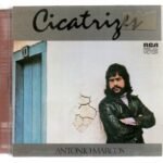 CD Antonio Marcos Cicatrizes