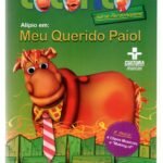 Dvd Cocoricó Alípio Em: Meu Querido Paiol.