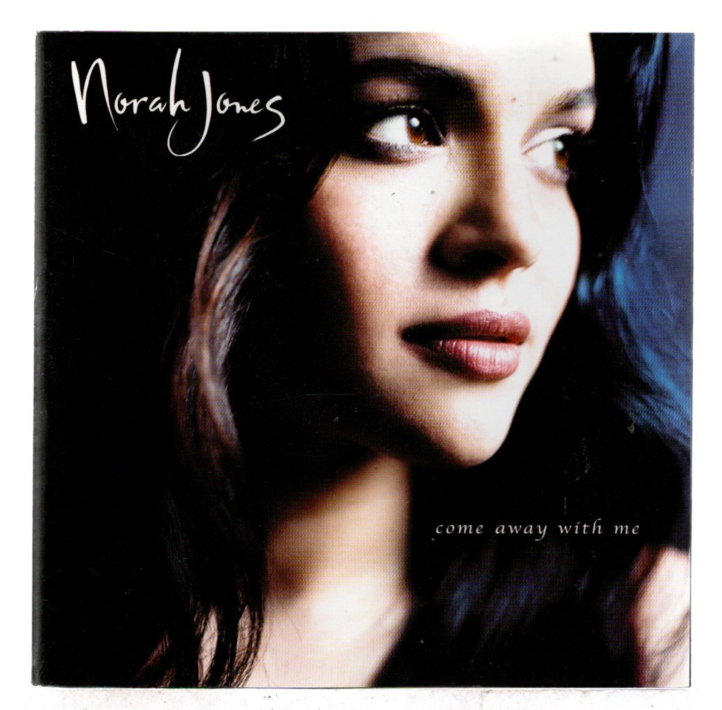 b5d4306c6ef5e4a775a289aa10c42eed.jpg CD Norah Jones Come away with me - Imagem 1