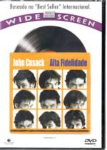 Dvd John Cusack - Alta Fidelidade - Imagem 3