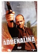 Dvd Adrenalina - Jason Stathan/amy Smart