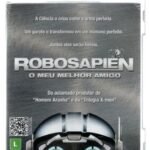 Blu-ray Robosapien - O Meu Melhor Amigo