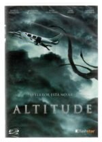 Dvd - Altitude - O Terror Está No Ar. - Imagem 3