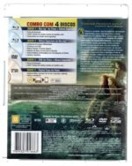 Blu-ray 4 Discos Piratas Do Caribe - Navegando Em Águas - Imagem 2