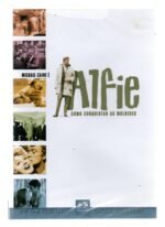 Dvd Alfie - Como Conquistar As Mulheres